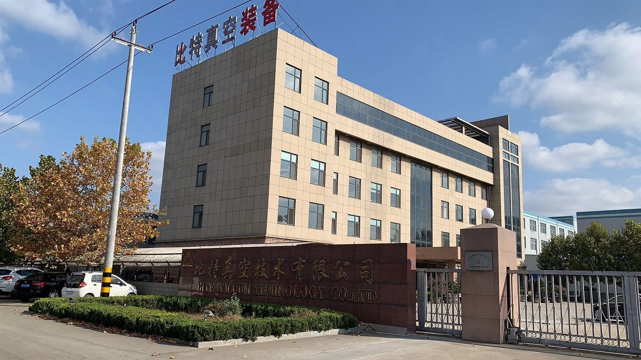Công ty TNHH Công nghệ chân không Long Khẩu Bite